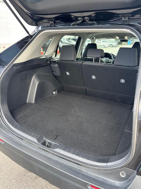 used 2025 Toyota RAV4 car, priced at $31,094