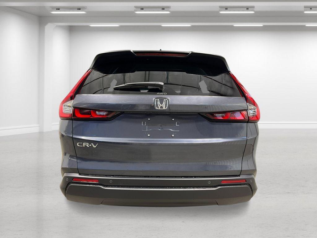new 2026 Honda CR-V car, priced at $38,350