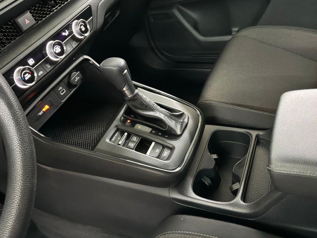 used 2023 Honda CR-V car, priced at $26,726