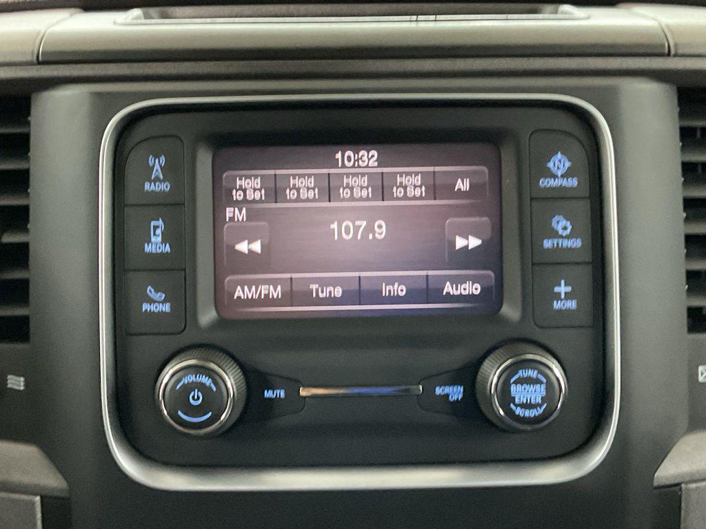 used 2022 Ram 1500 car, priced at $19,926