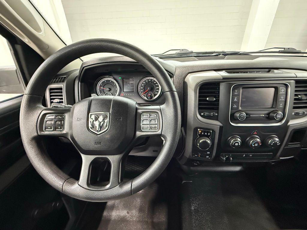 used 2022 Ram 1500 car, priced at $19,926