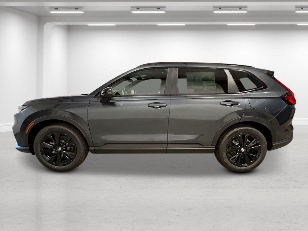 new 2026 Honda CR-V Hybrid car, priced at $43,700
