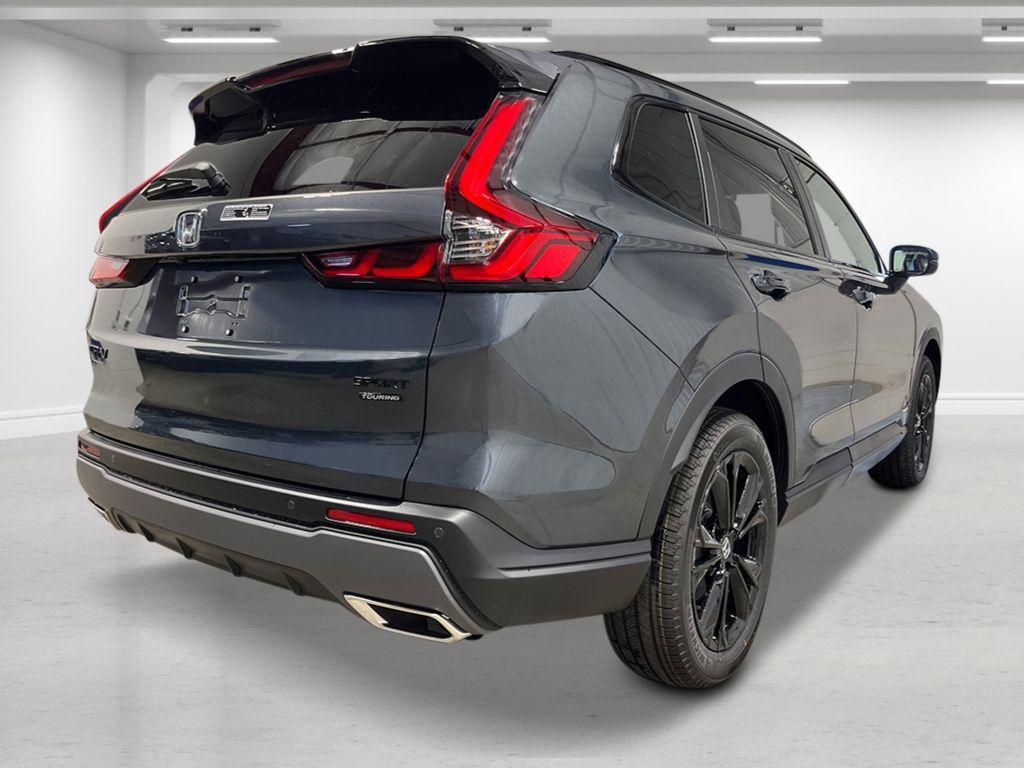 new 2026 Honda CR-V Hybrid car, priced at $43,700