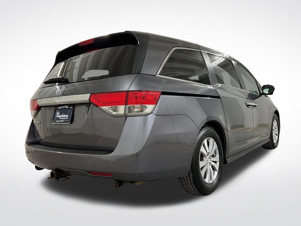 used 2015 Honda Odyssey car, priced at $16,526