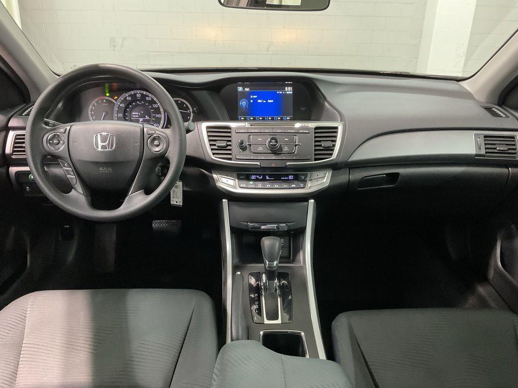 used 2015 Honda Accord car, priced at $12,130
