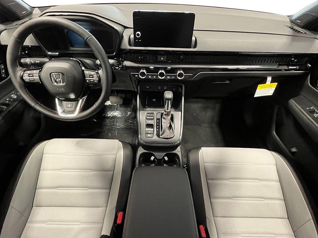 new 2026 Honda CR-V Hybrid car, priced at $44,867