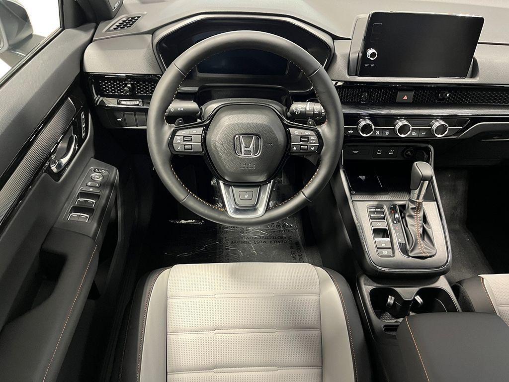 new 2026 Honda CR-V Hybrid car, priced at $44,867