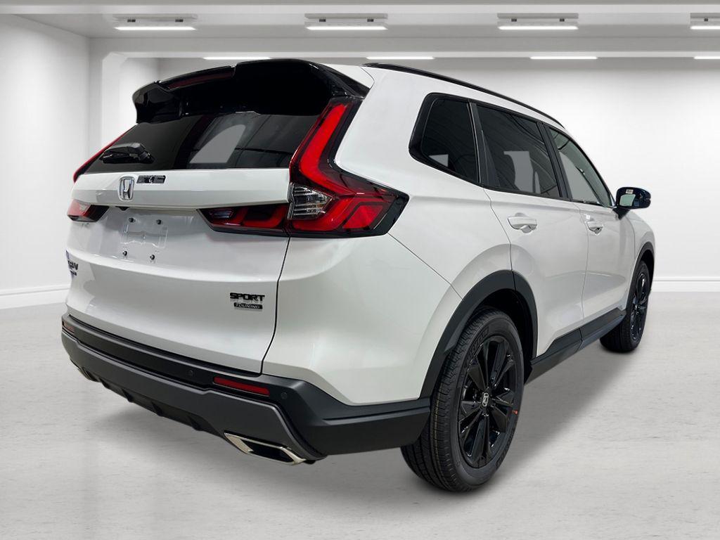 new 2026 Honda CR-V Hybrid car, priced at $44,867