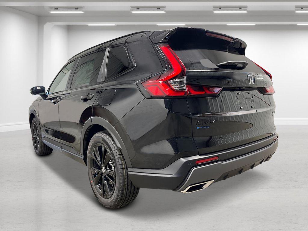 new 2026 Honda CR-V Hybrid car, priced at $43,700