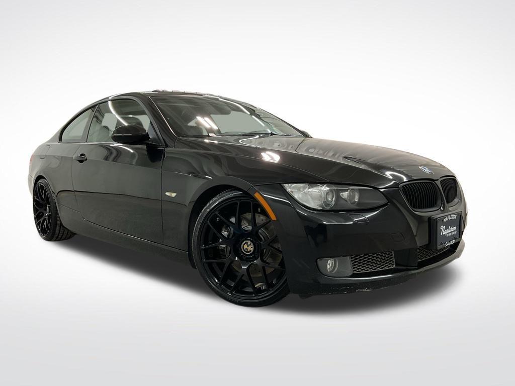 used 2008 BMW 335 car, priced at $13,926