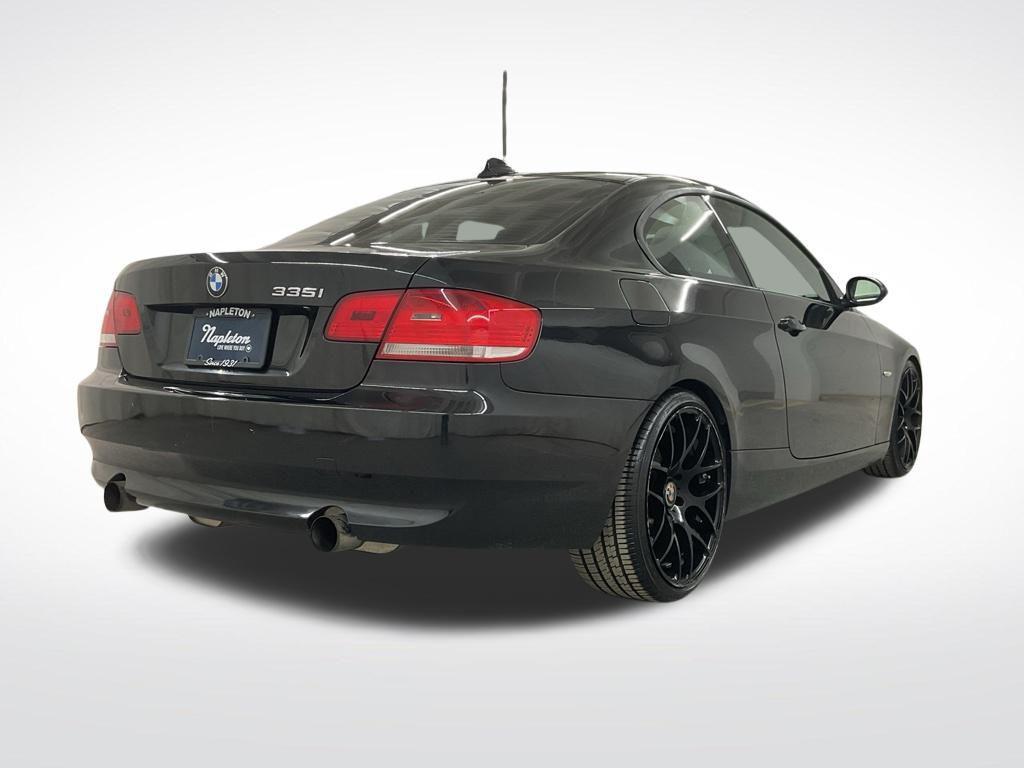 used 2008 BMW 335 car, priced at $13,926