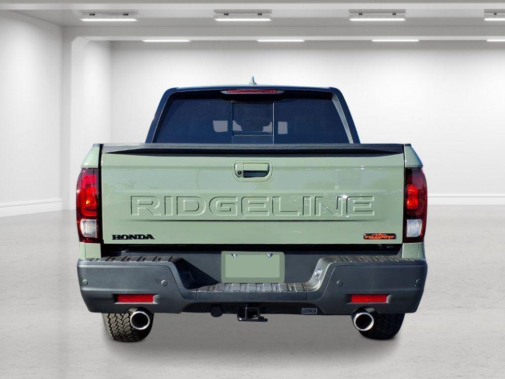 new 2026 Honda Ridgeline car, priced at $49,357