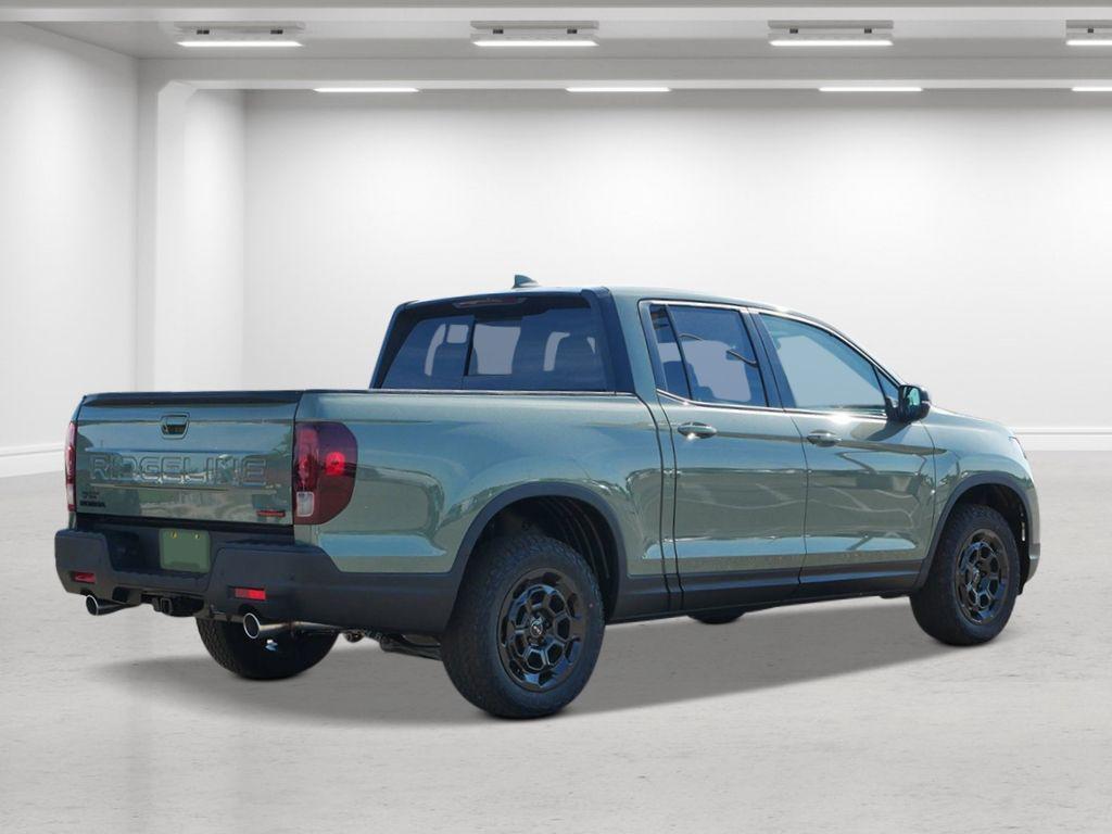 new 2026 Honda Ridgeline car, priced at $49,357