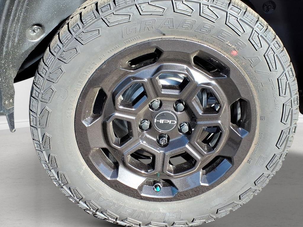 new 2026 Honda Ridgeline car, priced at $49,357