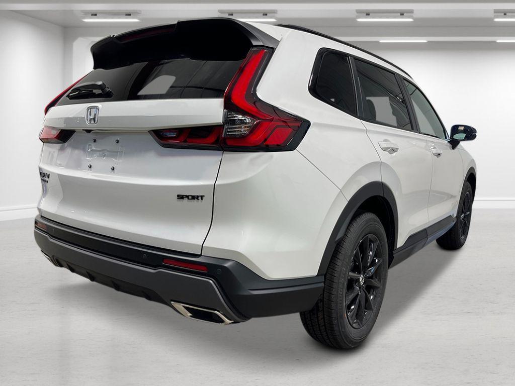 new 2026 Honda CR-V Hybrid car, priced at $42,130
