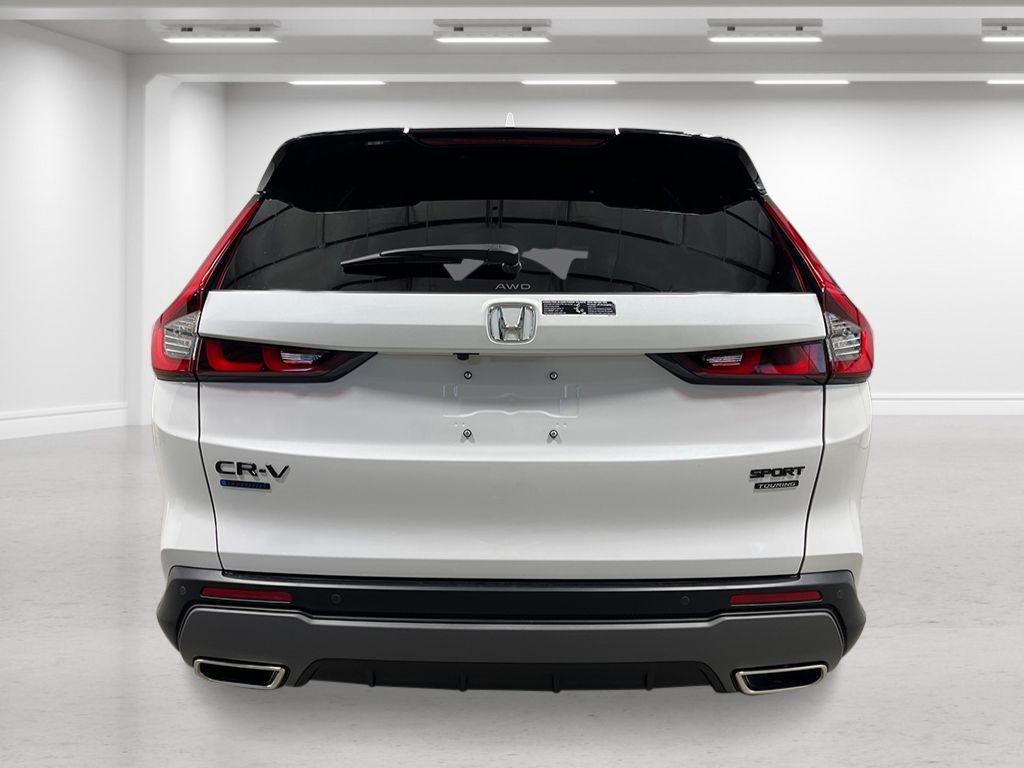 new 2026 Honda CR-V Hybrid car, priced at $44,455