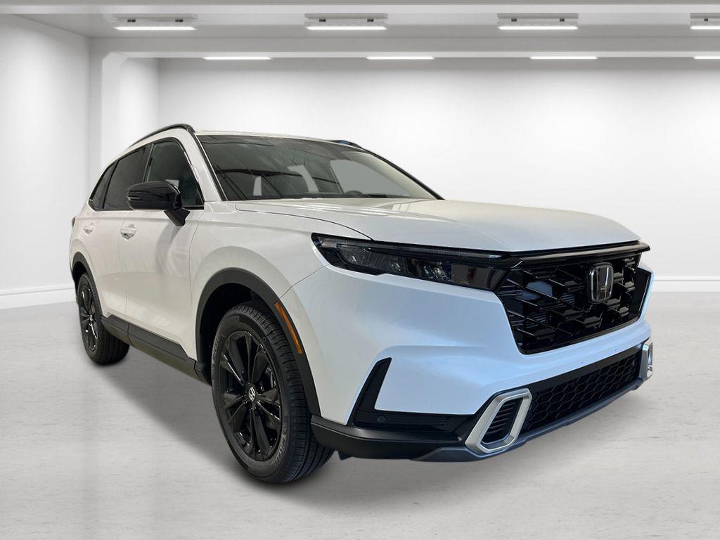 new 2026 Honda CR-V Hybrid car, priced at $44,455