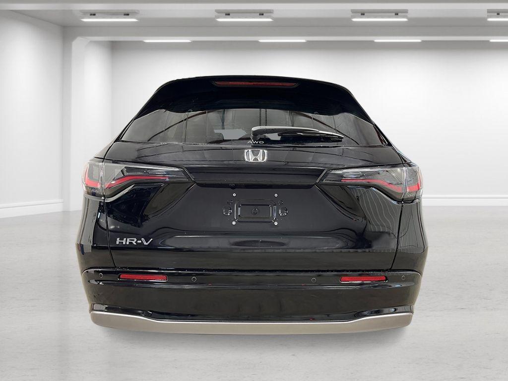 new 2026 Honda HR-V car, priced at $33,300