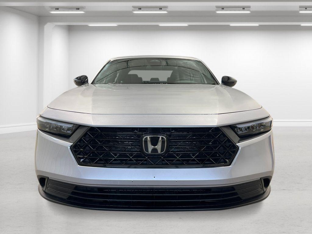 new 2026 Honda Accord Hybrid car, priced at $34,990