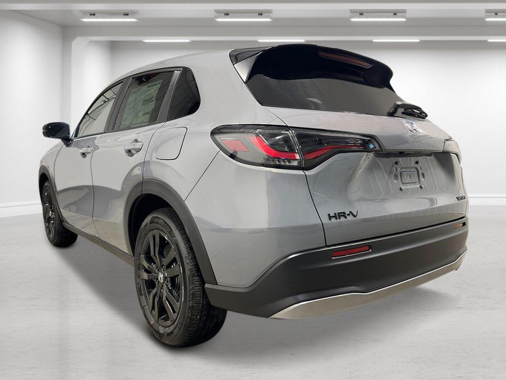 new 2026 Honda HR-V car, priced at $31,705