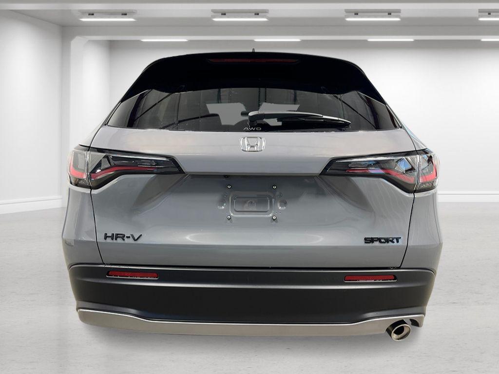 new 2026 Honda HR-V car, priced at $31,705