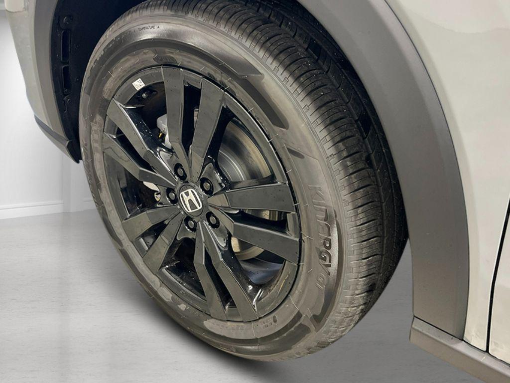 new 2026 Honda HR-V car, priced at $31,705