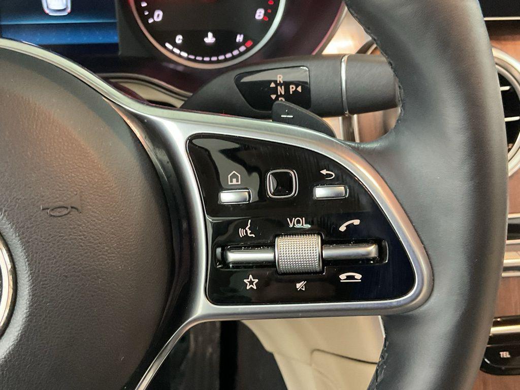 used 2020 Mercedes-Benz GLC 300 car, priced at $21,226