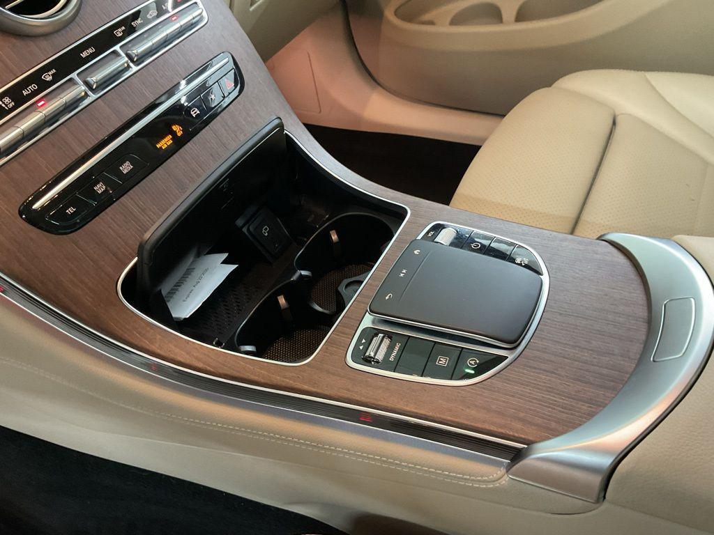 used 2020 Mercedes-Benz GLC 300 car, priced at $21,226