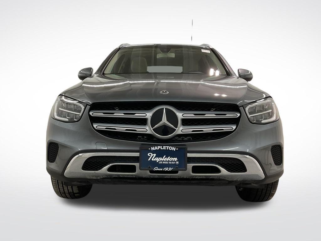 used 2020 Mercedes-Benz GLC 300 car, priced at $21,226