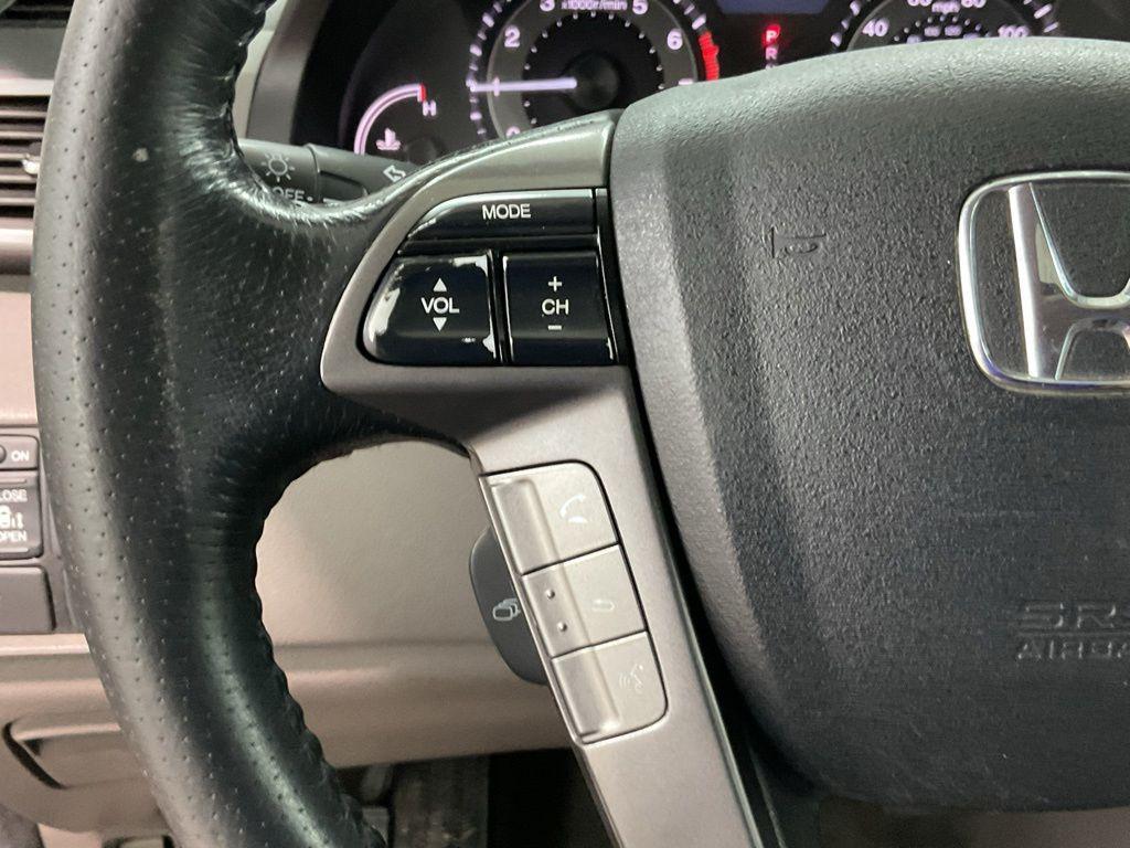 used 2014 Honda Odyssey car, priced at $14,364