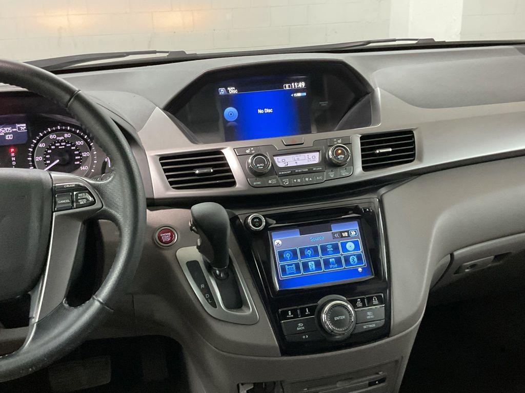 used 2014 Honda Odyssey car, priced at $14,364