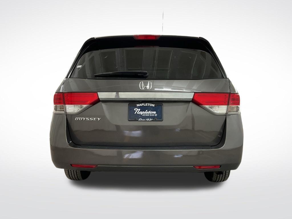 used 2014 Honda Odyssey car, priced at $14,364