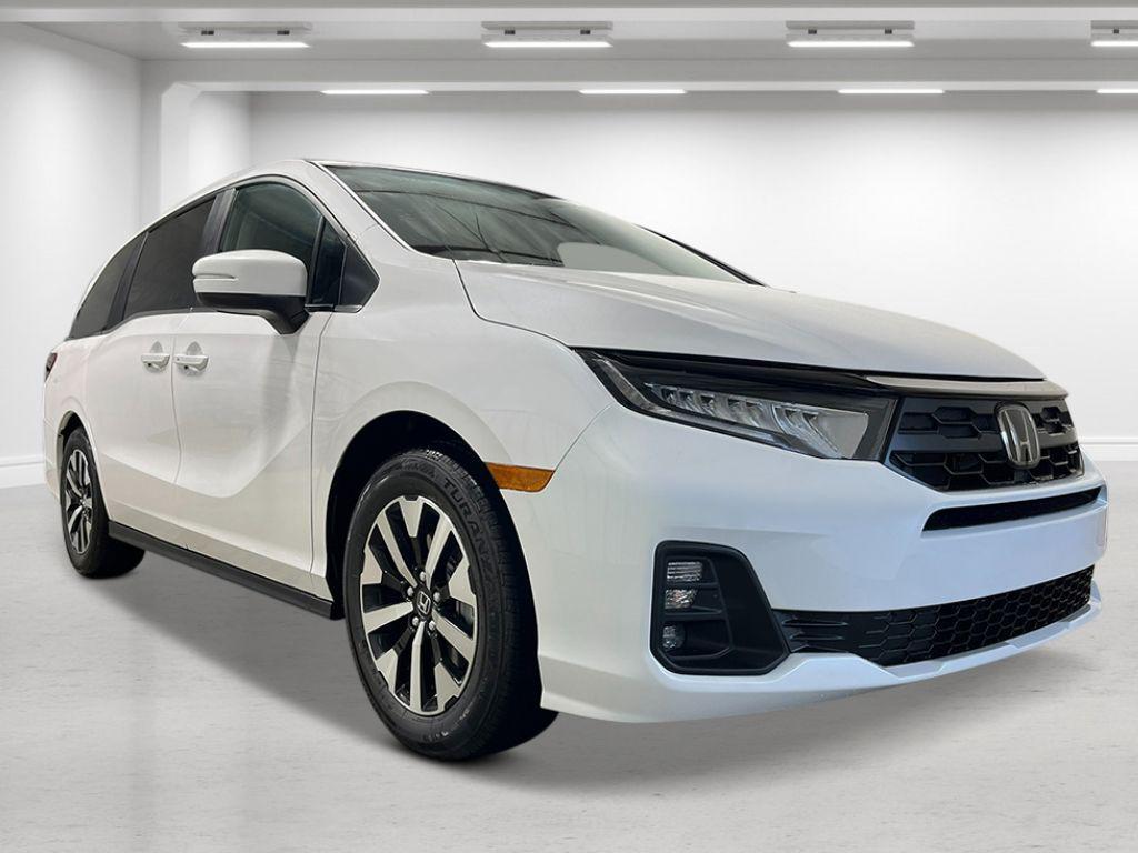 new 2026 Honda Odyssey car, priced at $45,157