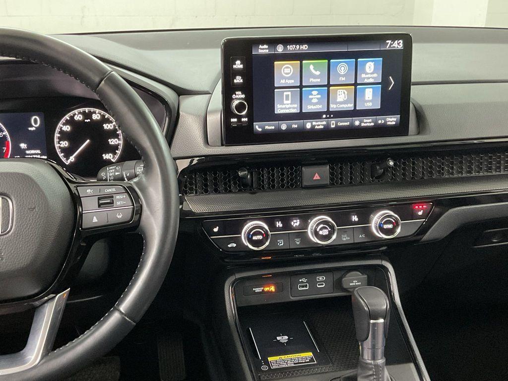 used 2025 Honda CR-V car, priced at $31,526