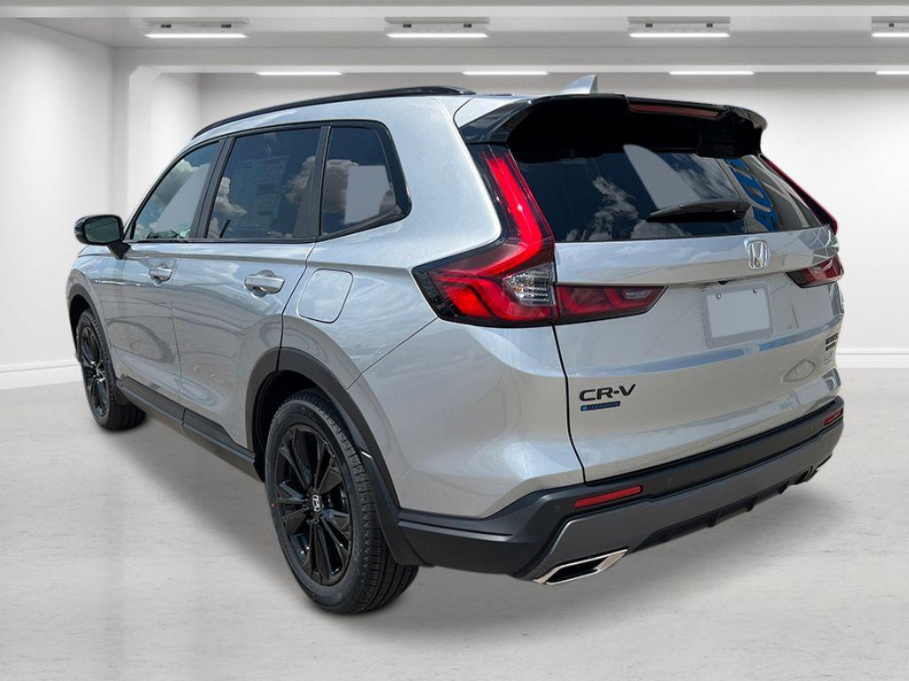 new 2026 Honda CR-V Hybrid car, priced at $43,700