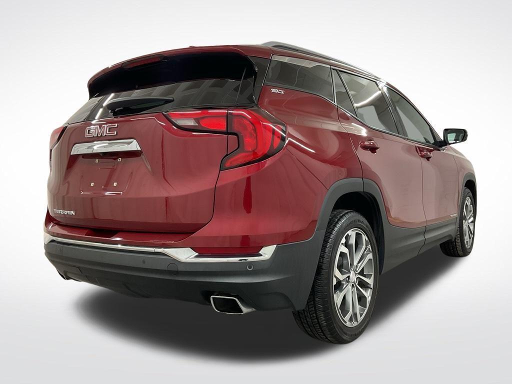 used 2018 GMC Terrain car, priced at $12,890