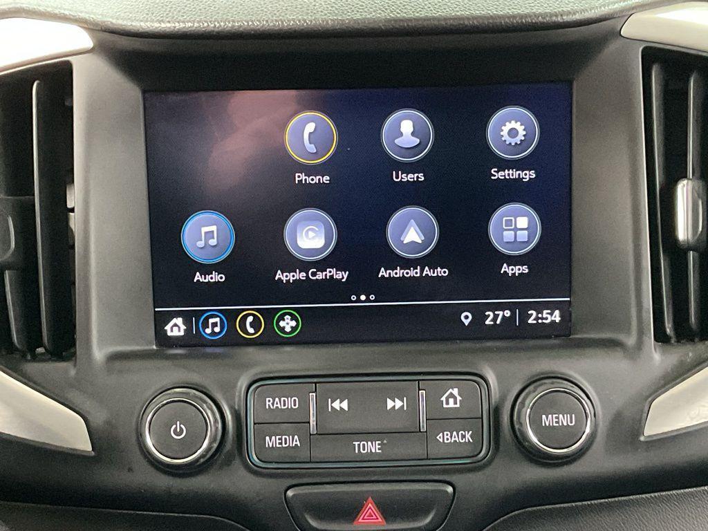 used 2018 GMC Terrain car, priced at $12,890