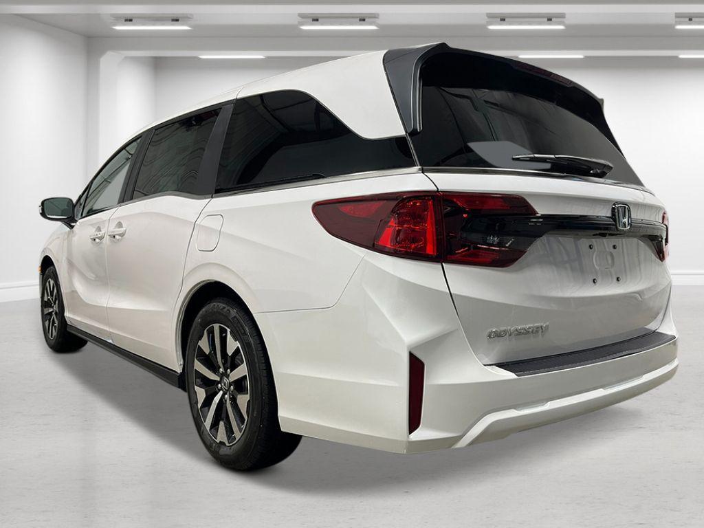 new 2026 Honda Odyssey car, priced at $45,157