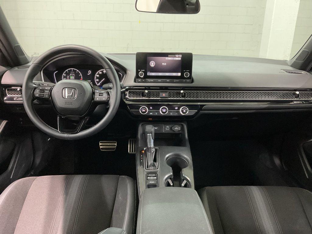 used 2024 Honda Civic car, priced at $24,632