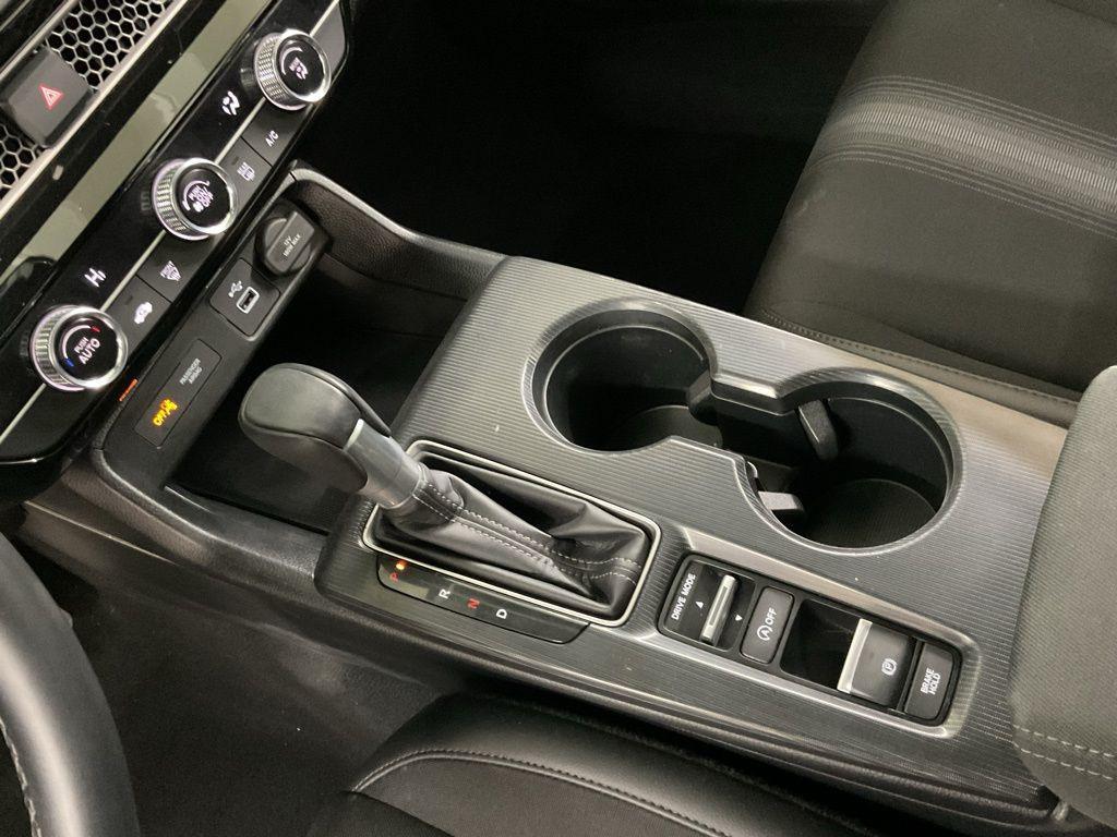 used 2024 Honda Civic car, priced at $24,632