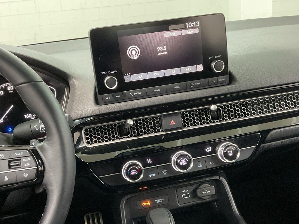 used 2024 Honda Civic car, priced at $24,632