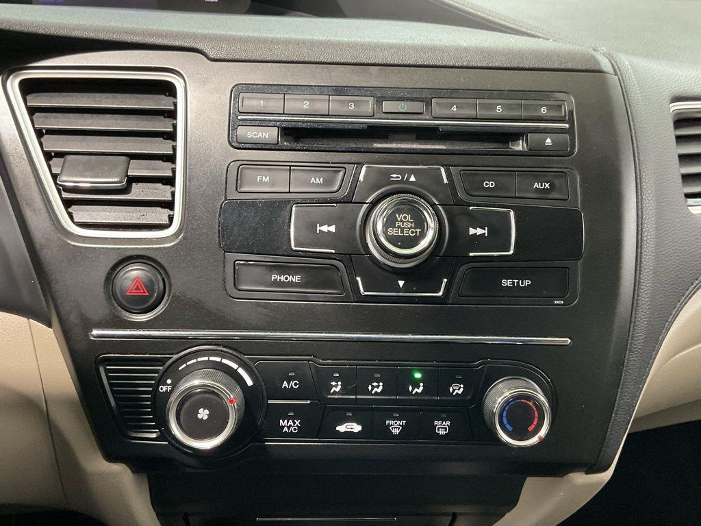 used 2014 Honda Civic car, priced at $7,690