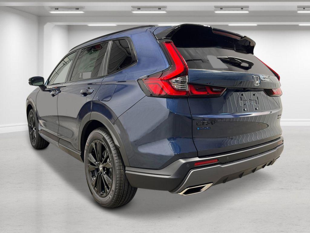 new 2026 Honda CR-V Hybrid car, priced at $43,700