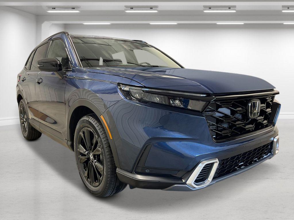 new 2026 Honda CR-V Hybrid car, priced at $43,700