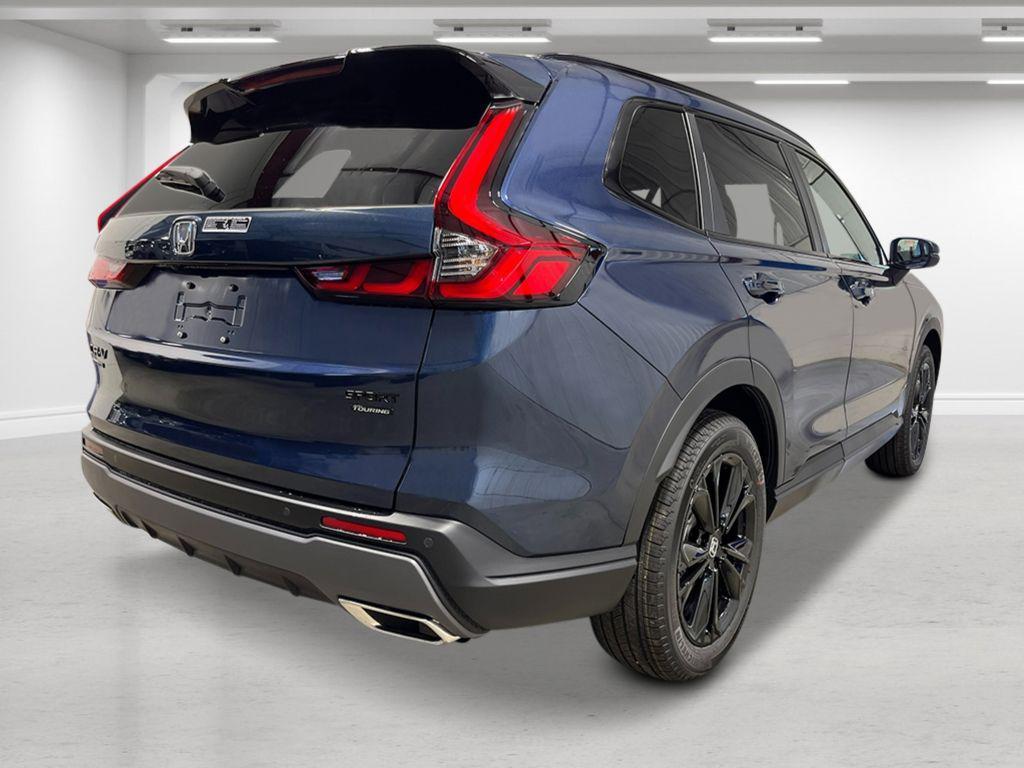 new 2026 Honda CR-V Hybrid car, priced at $43,700