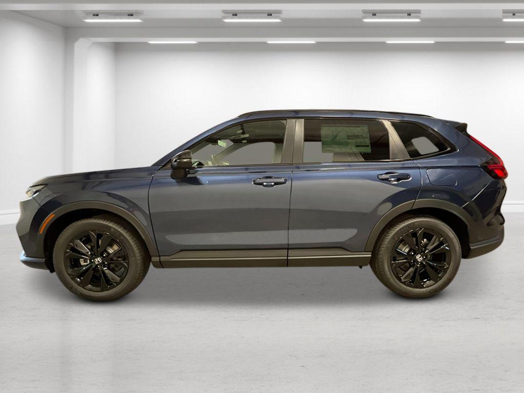 new 2026 Honda CR-V Hybrid car, priced at $43,700