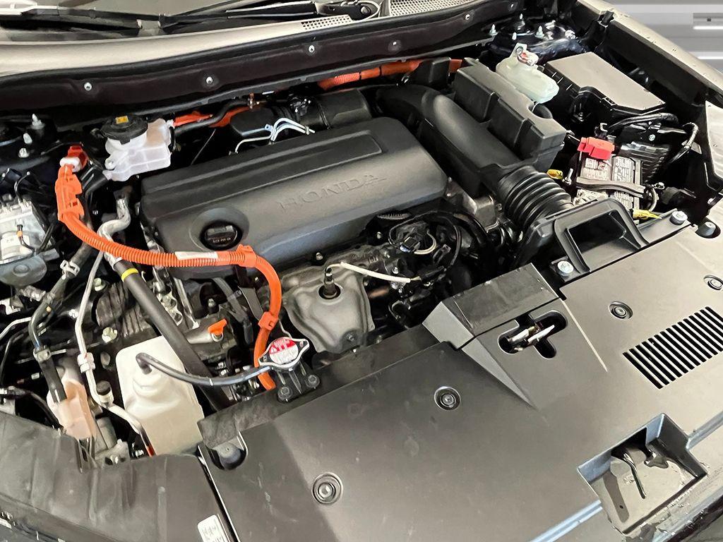 new 2026 Honda CR-V Hybrid car, priced at $43,700