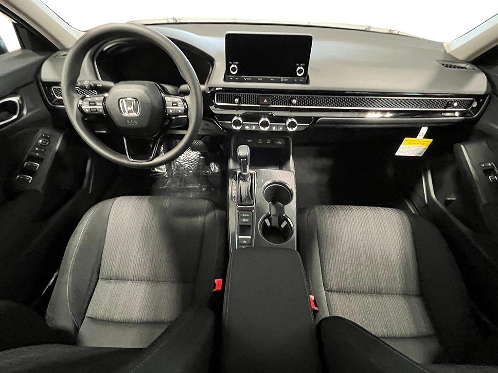 new 2026 Honda Civic car, priced at $26,345