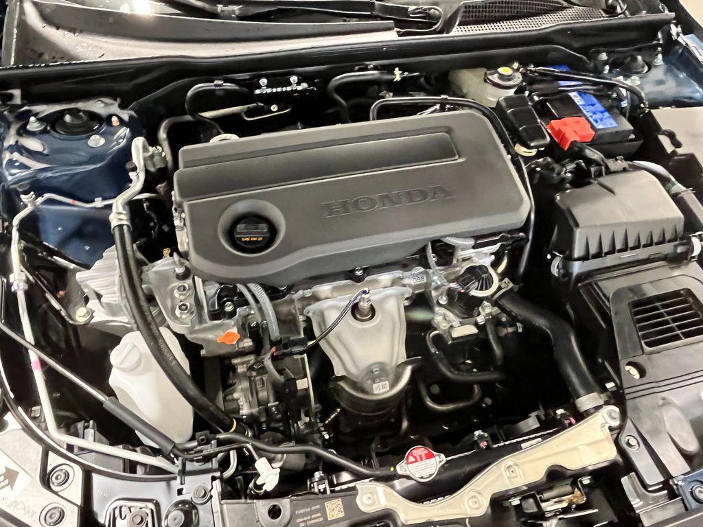 new 2026 Honda Civic car, priced at $26,345