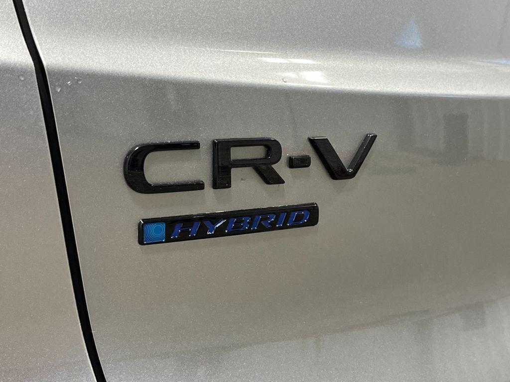 new 2026 Honda CR-V Hybrid car, priced at $44,412